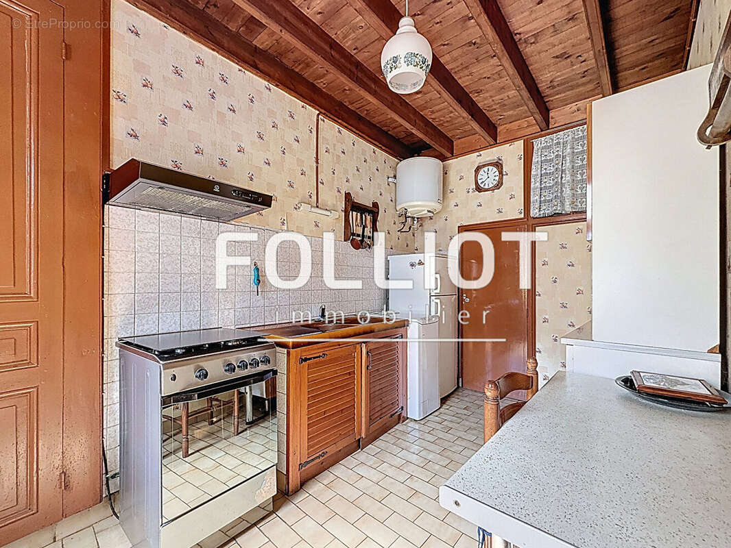 Maison à BARNEVILLE-CARTERET