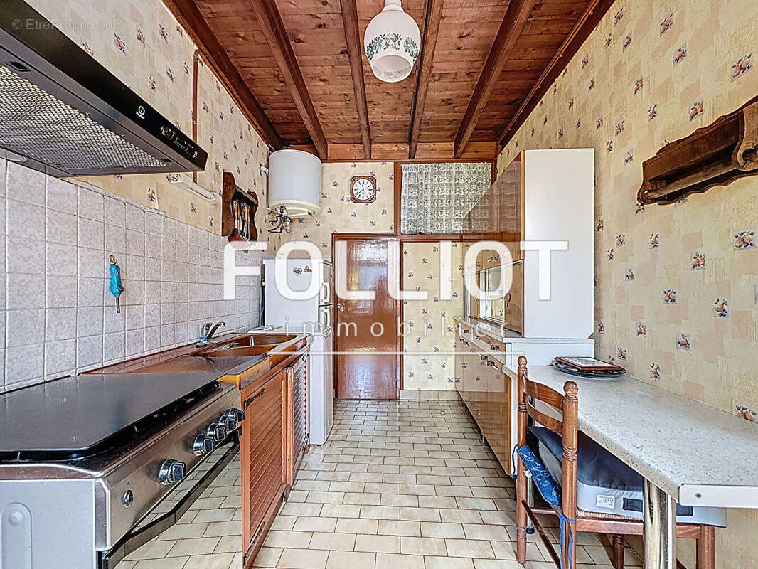 Maison à BARNEVILLE-CARTERET