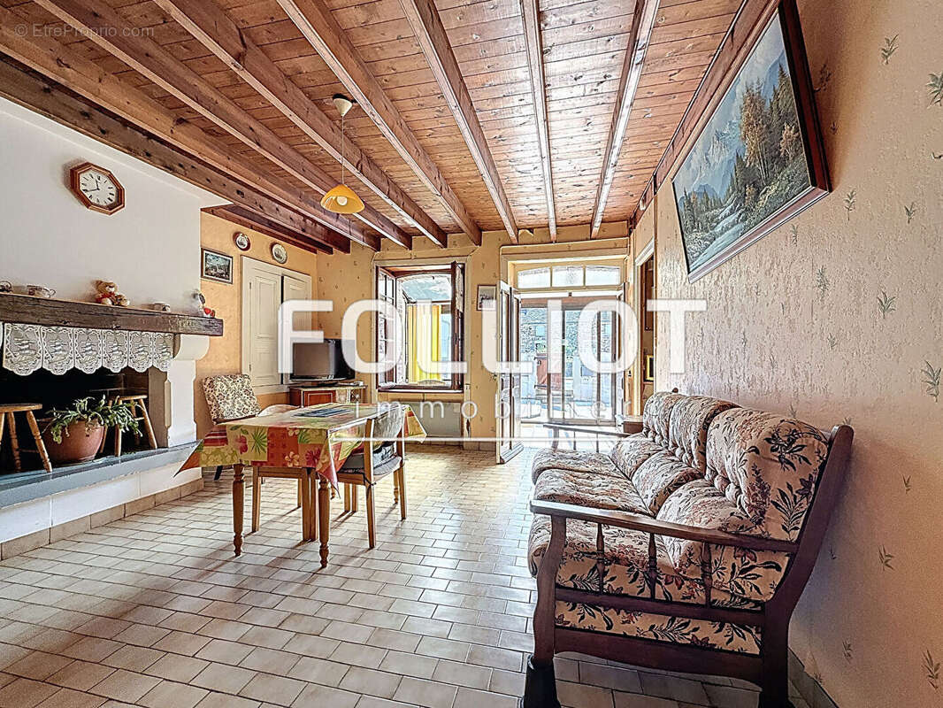 Maison à BARNEVILLE-CARTERET