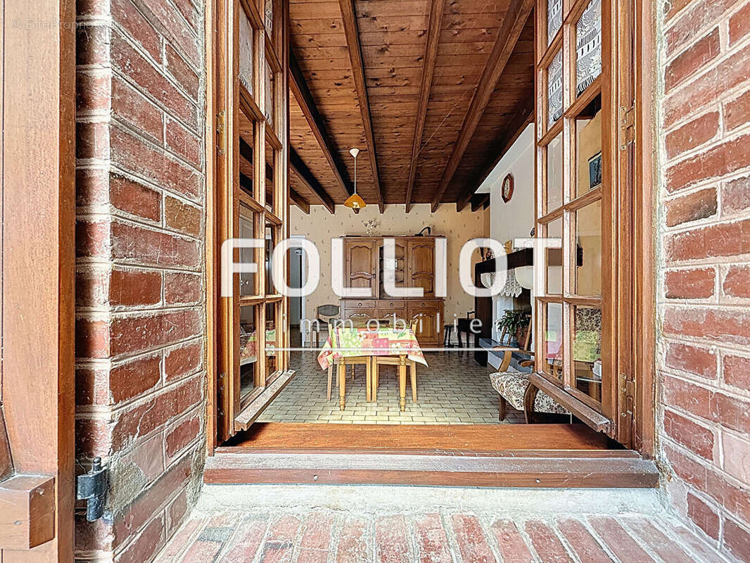 Maison à BARNEVILLE-CARTERET