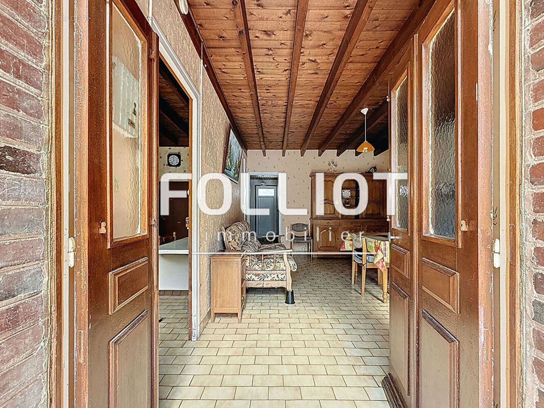 Maison à BARNEVILLE-CARTERET