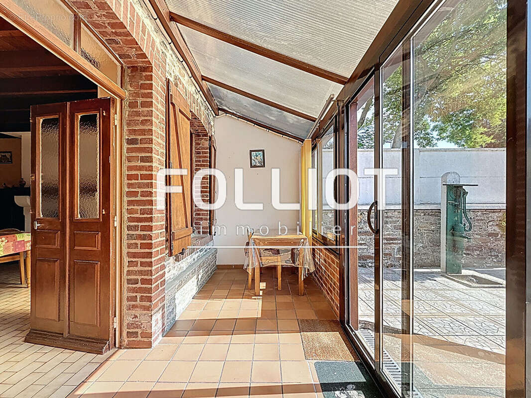 Maison à BARNEVILLE-CARTERET