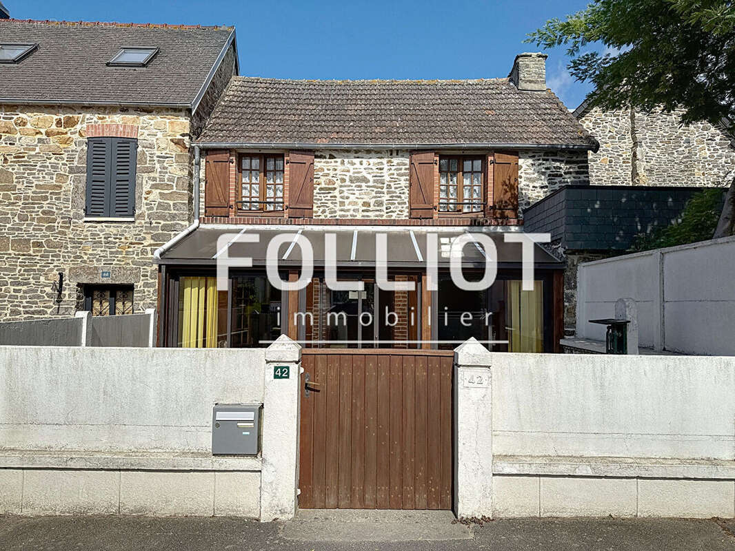 Maison à BARNEVILLE-CARTERET