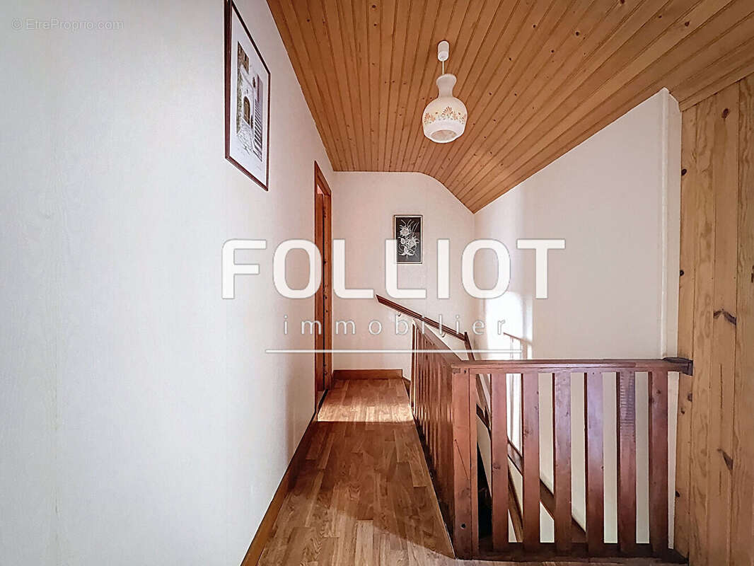 Maison à BARNEVILLE-CARTERET