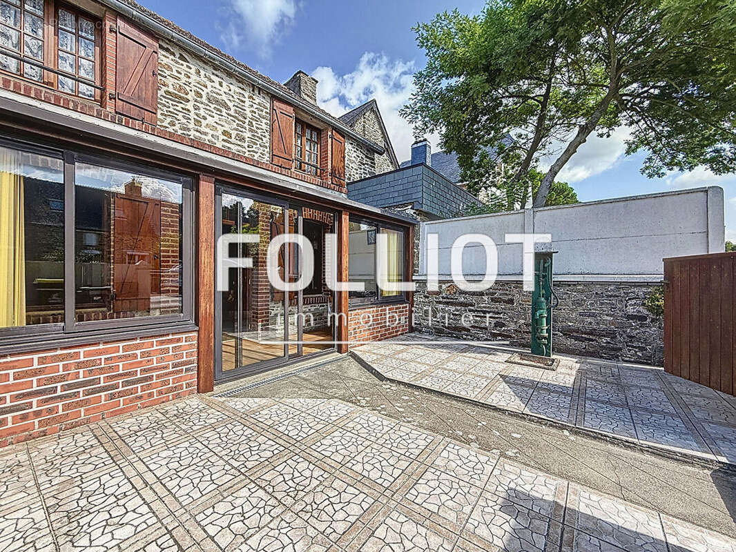 Maison à BARNEVILLE-CARTERET