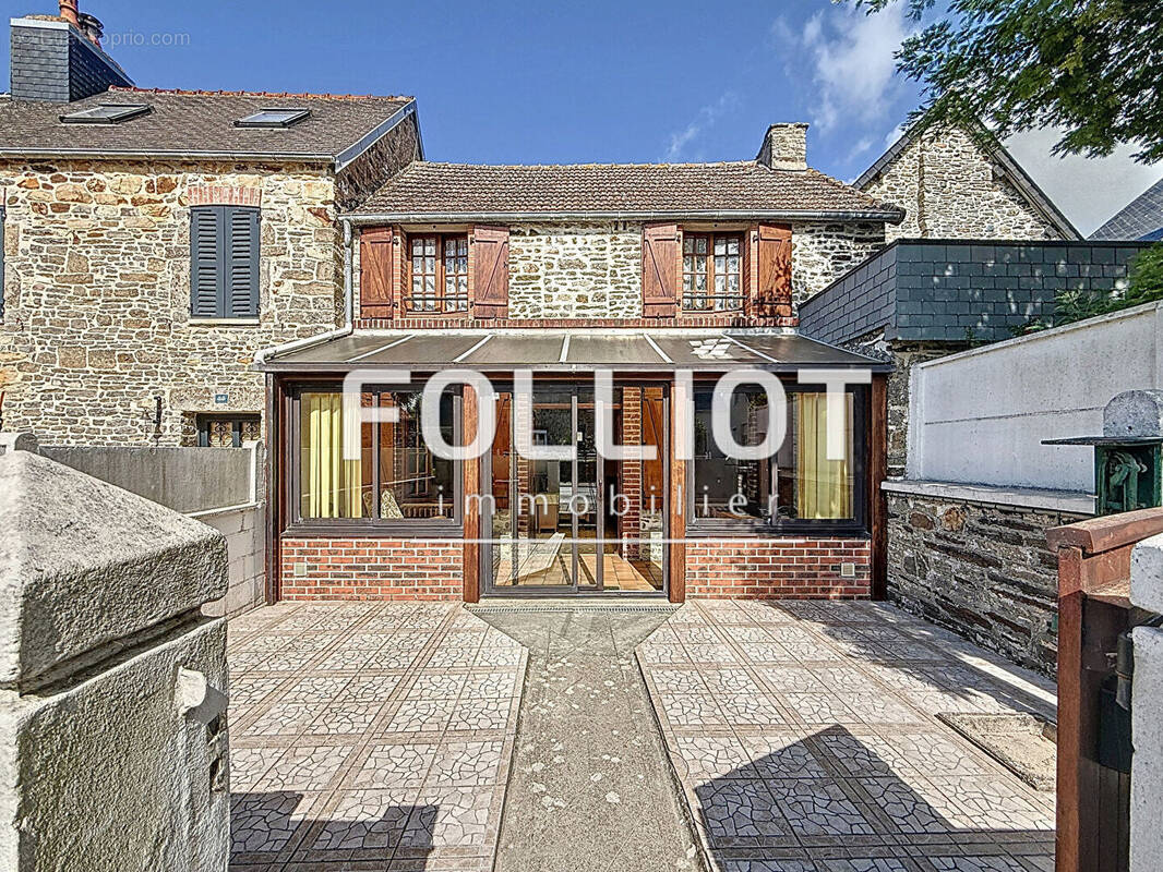 Maison à BARNEVILLE-CARTERET