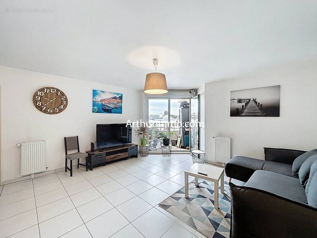 Appartement à LIMEIL-BREVANNES