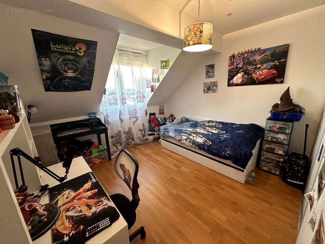 Appartement à LIMEIL-BREVANNES