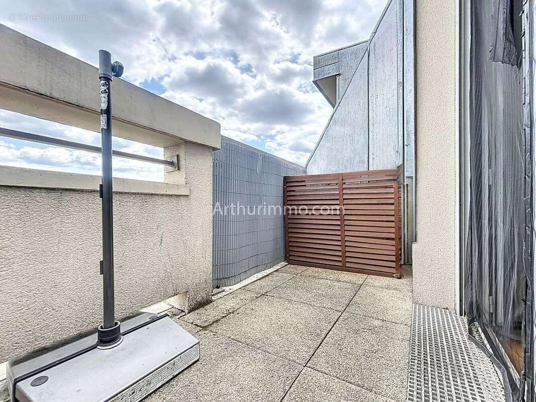 Appartement à LIMEIL-BREVANNES