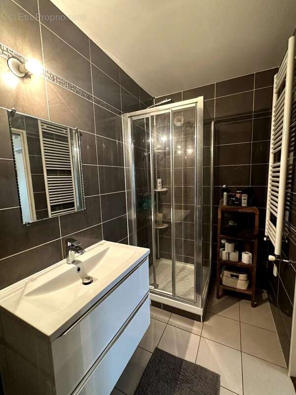 Appartement à LIMEIL-BREVANNES