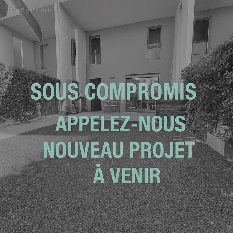 Photo 1 - Appartement à MONTPELLIER