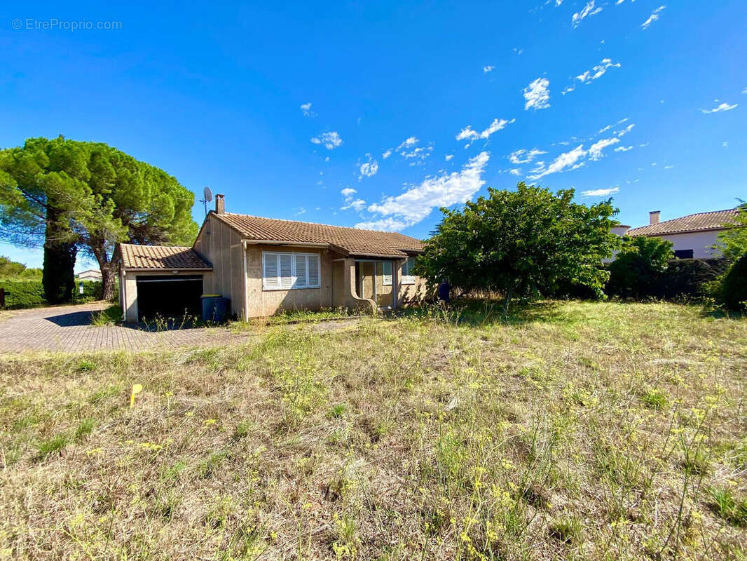 Photo 2 - Maison à CANET