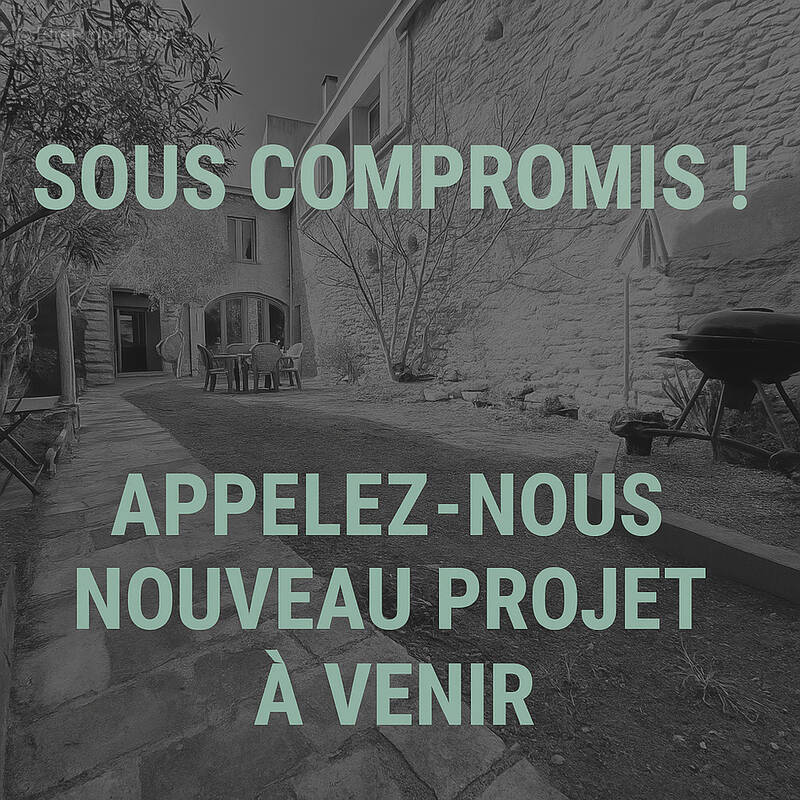 Photo 1 - Maison à BOISSERON