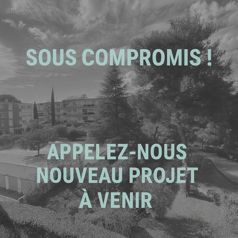 Photo 1 - Appartement à MONTPELLIER