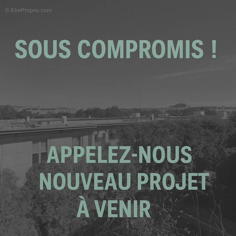 Photo 1 - Appartement à MONTPELLIER