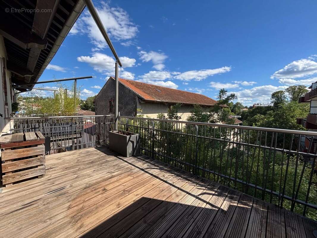 Appartement à MONTELIMAR