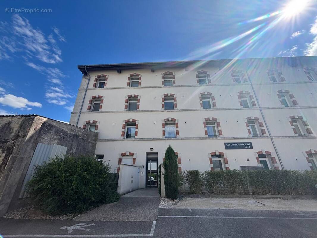 Appartement à MONTELIMAR