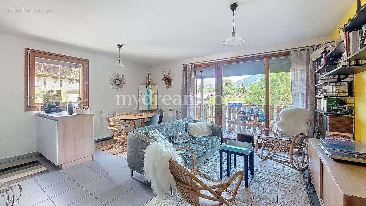 Appartement à PRAZ-SUR-ARLY