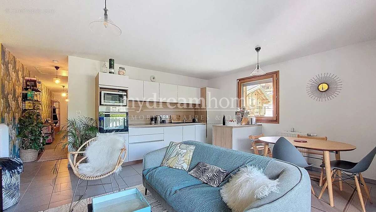 Appartement à PRAZ-SUR-ARLY