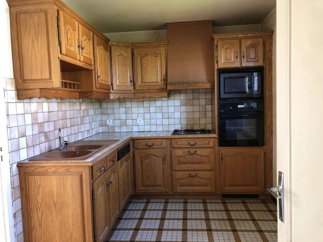 Maison à SAINT-CLEMENT