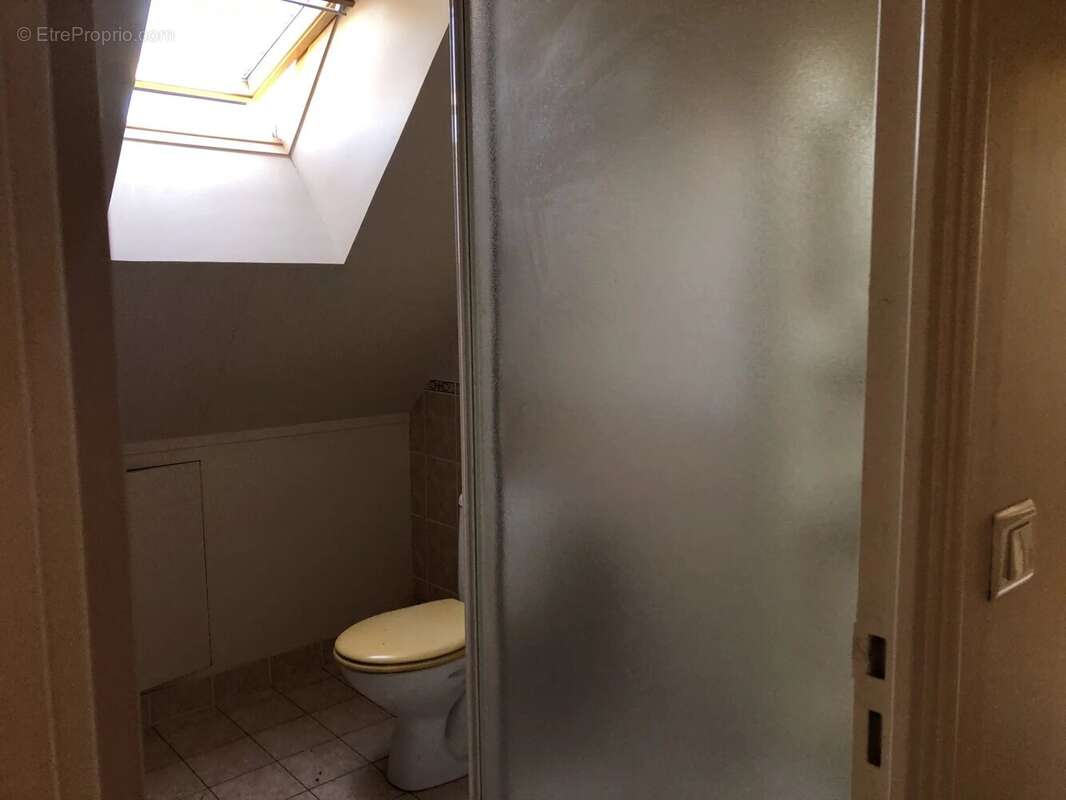 Maison à SAINT-CLEMENT