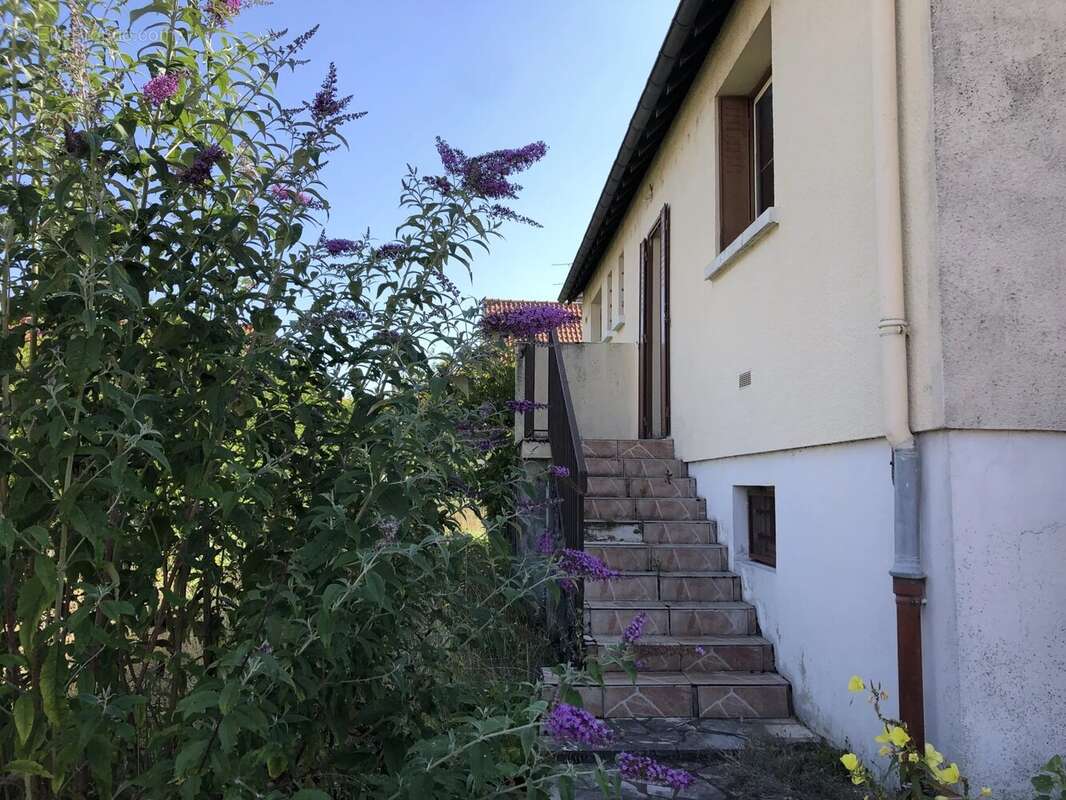 Maison à SAINT-CLEMENT