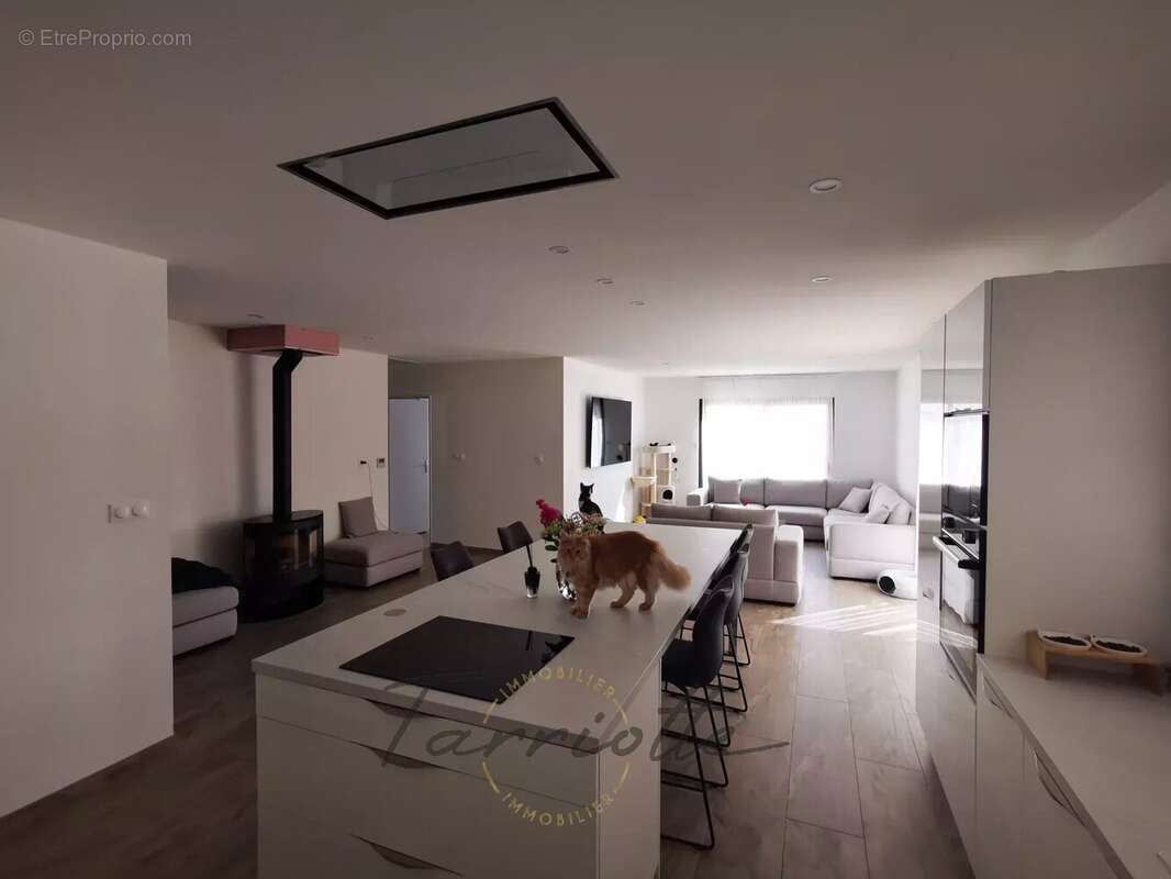 Maison à ROCHEMAURE