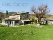 Maison à ROCHEMAURE