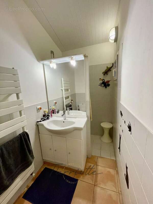 Maison à ROCHEMAURE