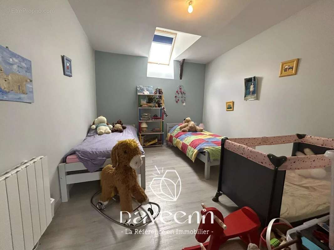 Maison à LOCMARIA-GRAND-CHAMP