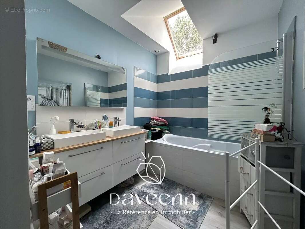 Maison à LOCMARIA-GRAND-CHAMP