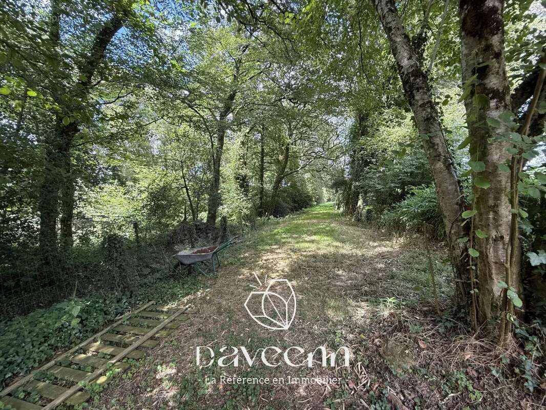 Maison à LOCMARIA-GRAND-CHAMP