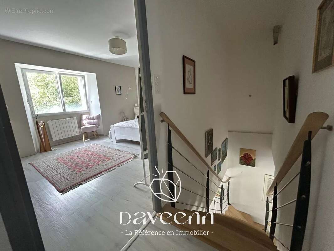 Maison à LOCMARIA-GRAND-CHAMP