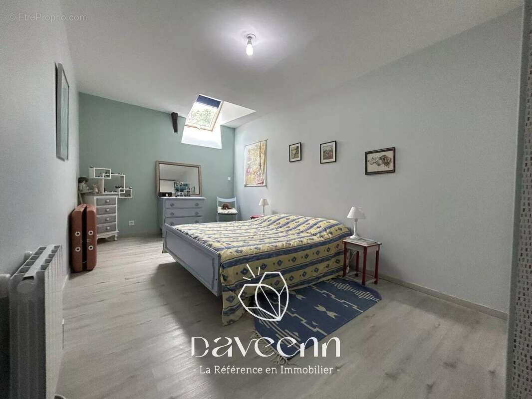 Maison à LOCMARIA-GRAND-CHAMP