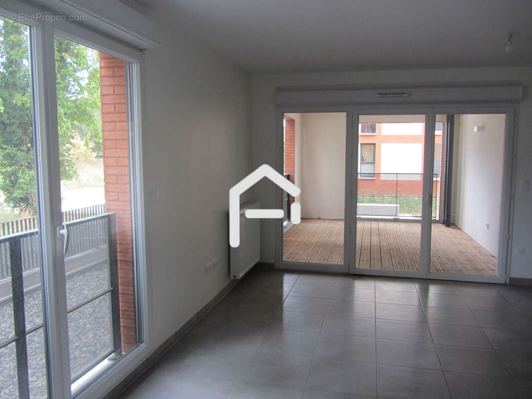 Appartement à TOULOUSE