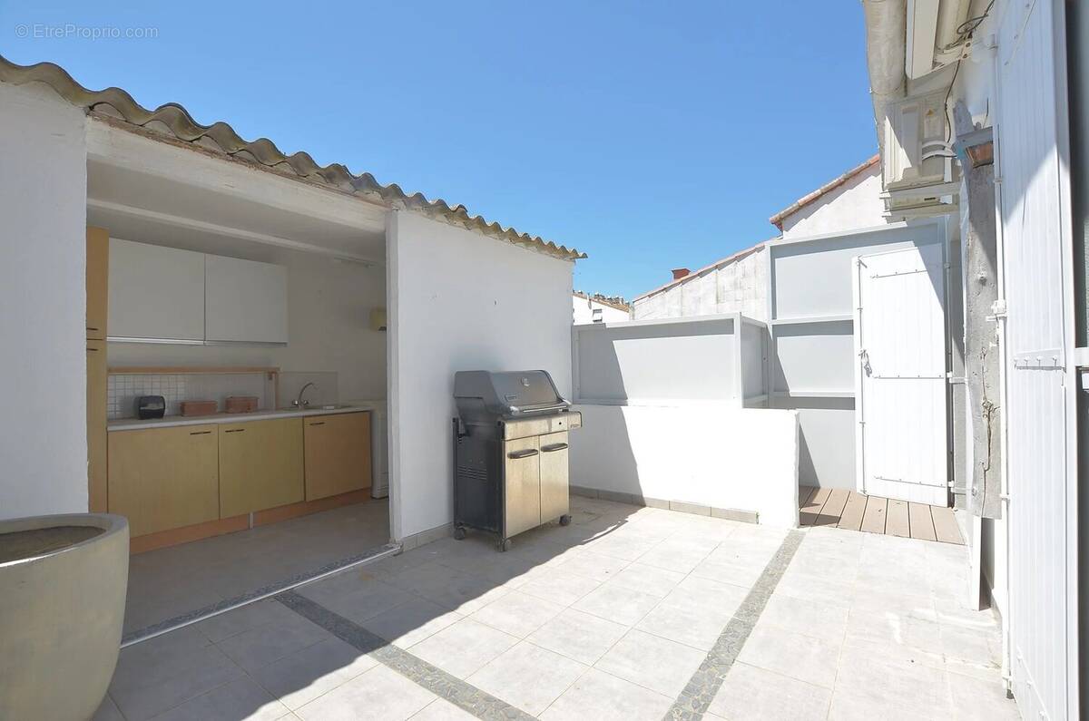 Appartement à LE GRAU-DU-ROI