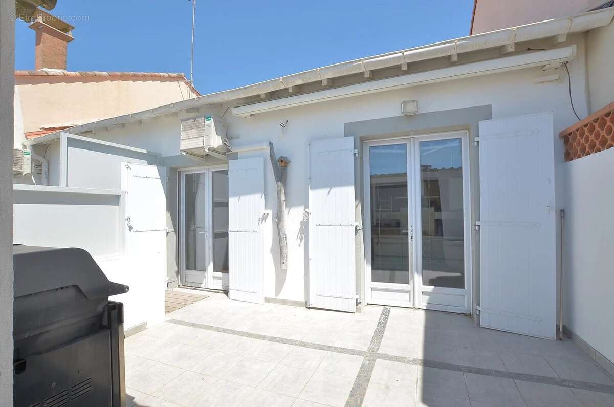 Appartement à LE GRAU-DU-ROI