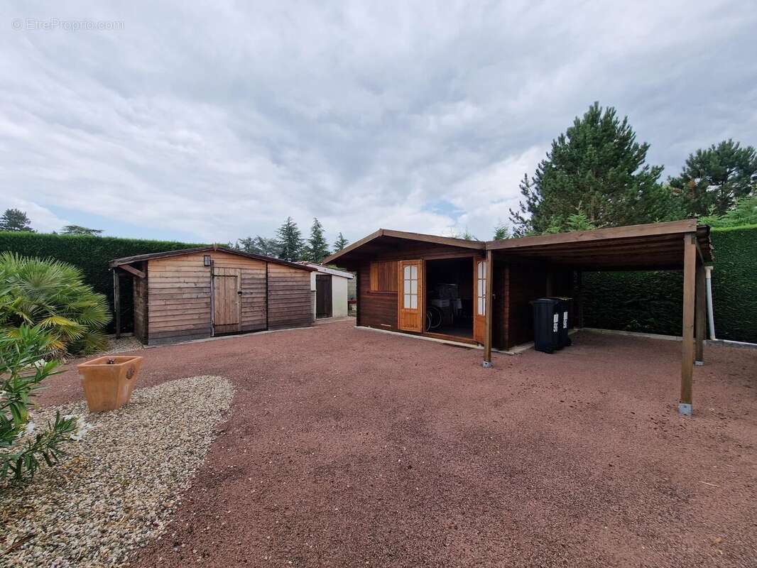 Maison à MIRAMONT-DE-GUYENNE