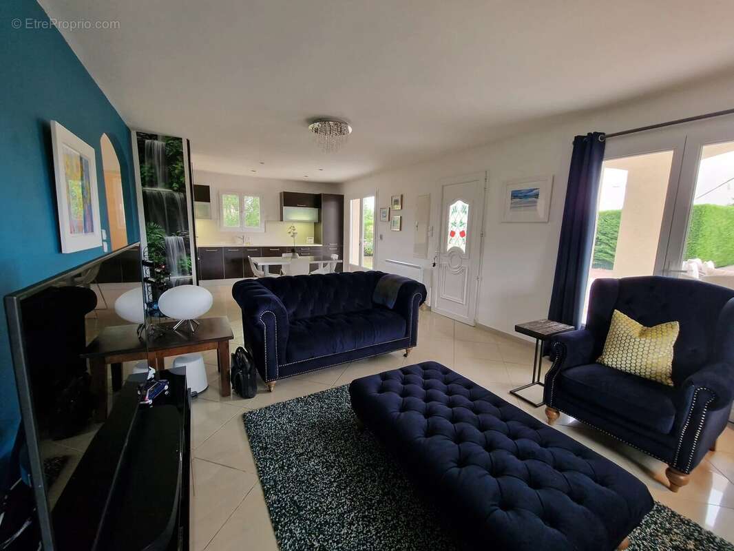 Maison à MIRAMONT-DE-GUYENNE