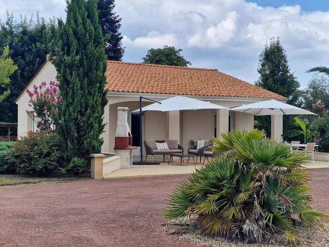 Maison à MIRAMONT-DE-GUYENNE