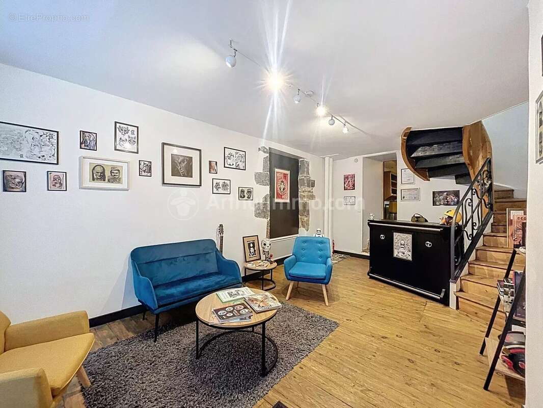 Commerce à CLERMONT-FERRAND