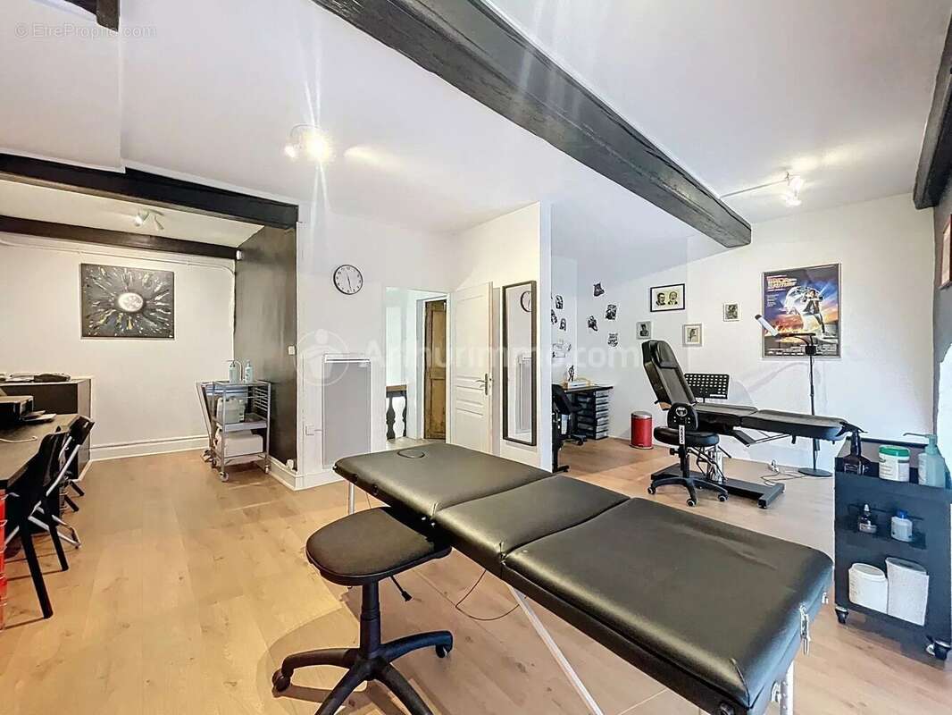 Commerce à CLERMONT-FERRAND