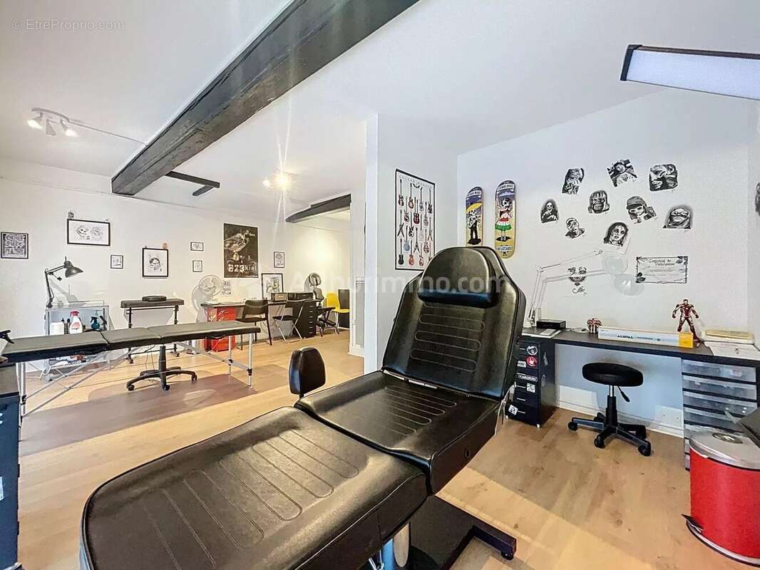 Commerce à CLERMONT-FERRAND