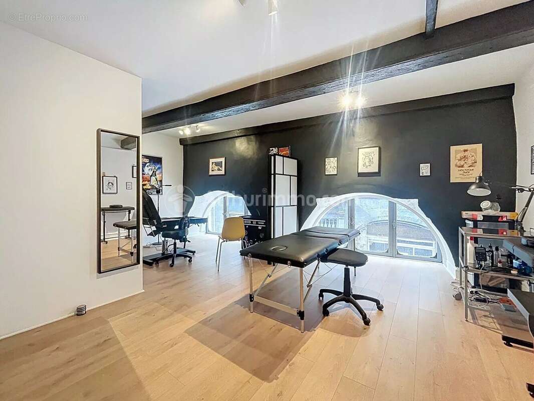 Commerce à CLERMONT-FERRAND