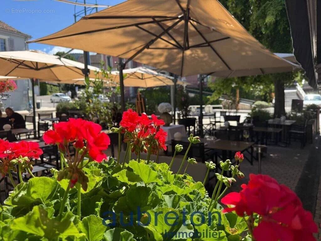 Commerce à SAINT-MARTIN-D&#039;URIAGE