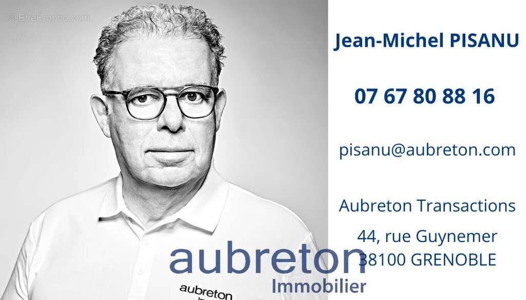 Commerce à SAINT-MARTIN-D&#039;URIAGE