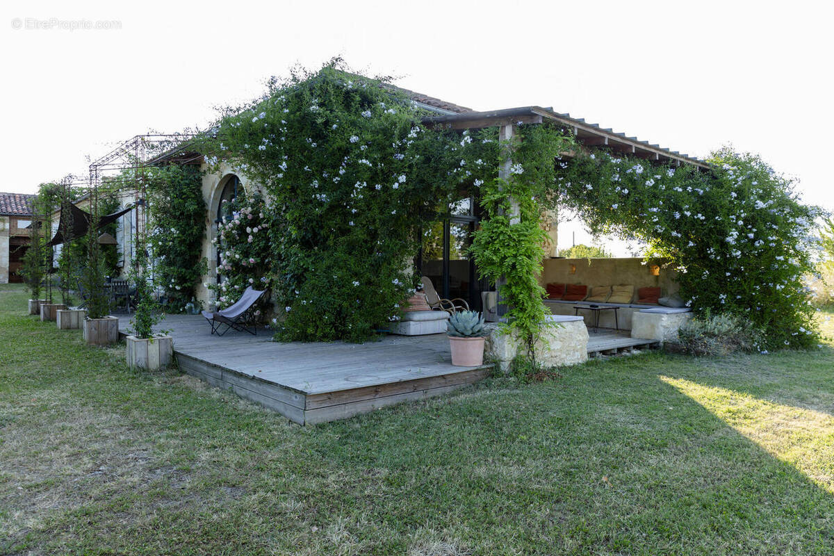 LMN2431 - Maison à JEGUN