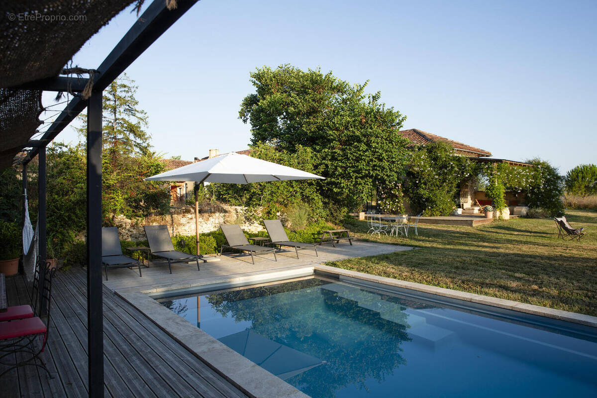 LMN2484 - Maison à JEGUN