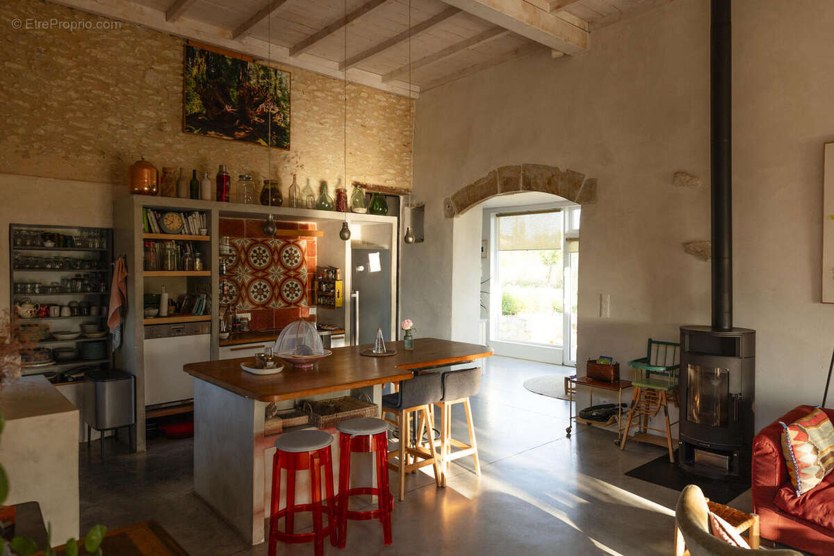 LMN2495 - Maison à JEGUN