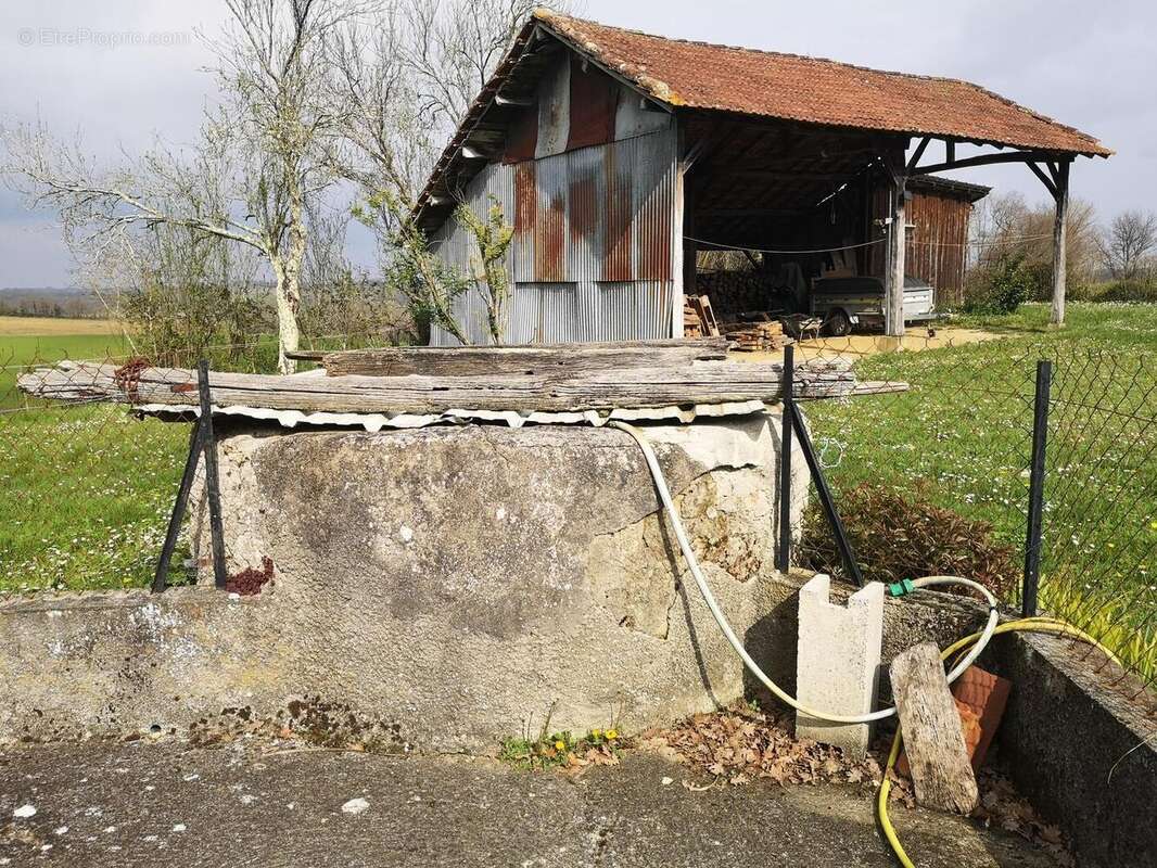 IMG20250326153108 - Maison à MARCIAC